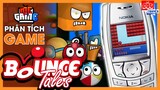 Phân Tích Game: Bounce Tales - Game Nokia Cục Gạch Huyền Thoại | meGAME
