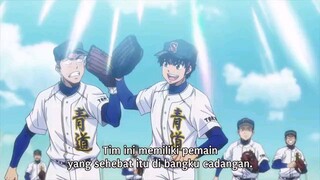 Diamond no Ace: Act ll episode 41 sub indo