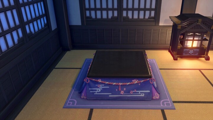 [เก็นชิน อิมแพกต์] ภายในห้องภรรยาข้าว เสร็จแล้ว! ห้องลับของโทมัส