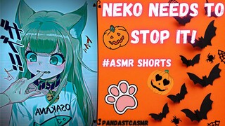 [ASMR] You're a Neko Who Won’t Stop Biting [M4F] [Petplay] [Cute] [Funny]