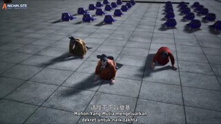 ENDLESS GOD REALM EPS 2 SUB INDO