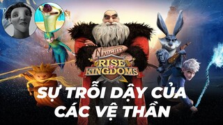 Các vị thần bảo vệ trẻ em khỏi chú lười Sid | Recap Xàm : Rise of the Guardians