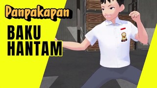 PERTARUNGAN MELAWAN KAKA KELAS