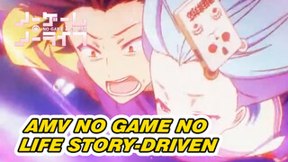 AMV No Game No Life | Cerita Yang DikembangkanDari Sisi Karakter