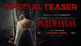 Perewangan Official Teaser Trailer | Film Dari Thread Jeropoint