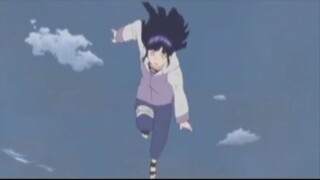 Perjuangan hinata untuk naruto