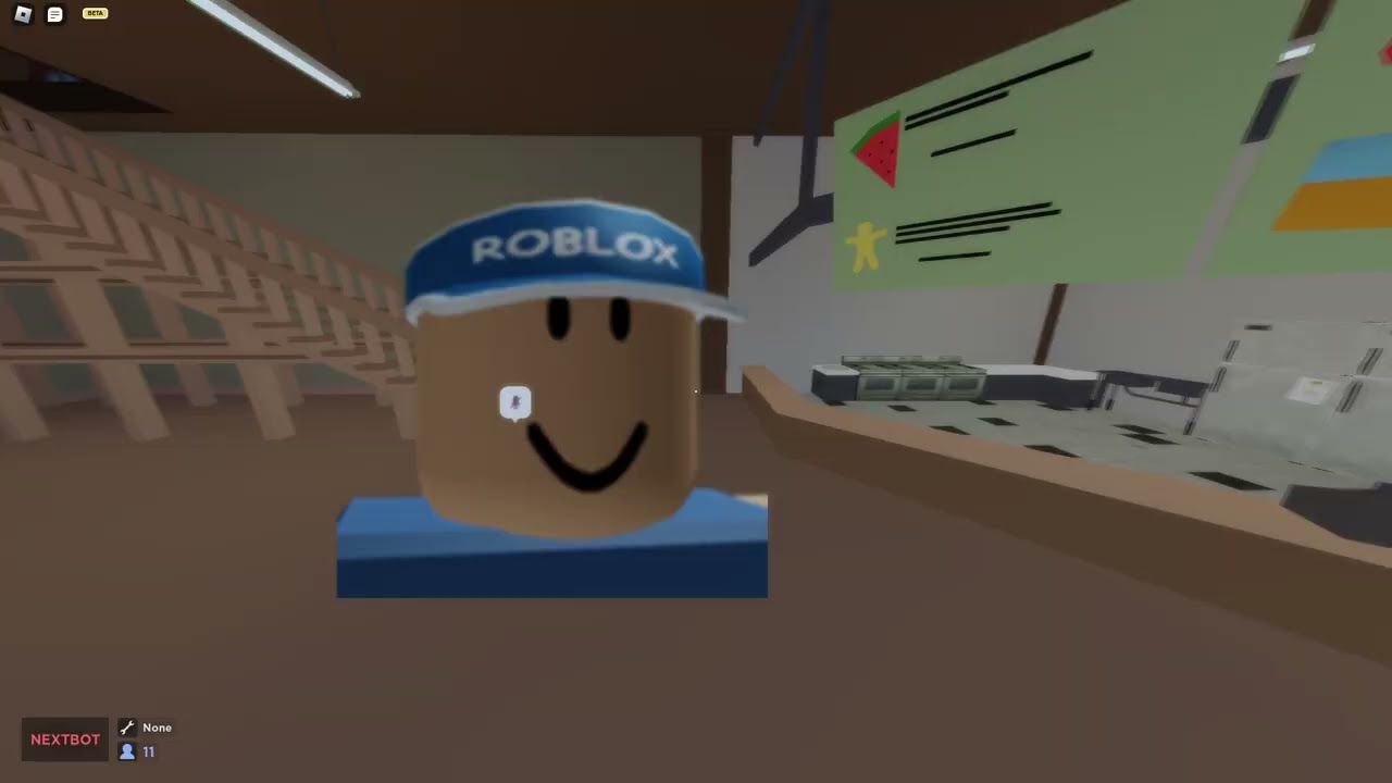 ROBLOX EVADE NEXTBOTS 