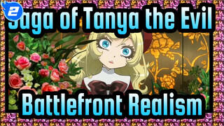 Saga of Tanya the Evil|【MV/Anime】ED-Mako Niina-Battlefront Realism_2