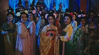 第一次对“后宫佳丽三千人”有实感
