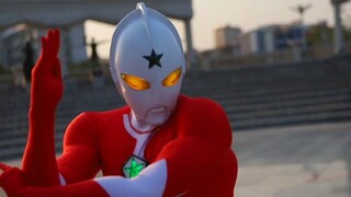 [(Pertama) PV live-action Ultraman Jonas] Karya penggemar Jonas ashes, PV penggemar live-action Ultr
