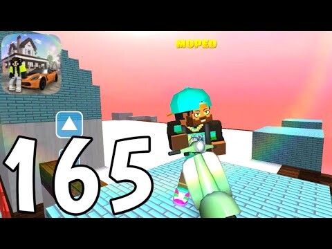 School Party Craft - Gameplay Walkthrough Part 165 - New Update: Moped (iOS, Android)