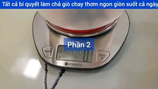 Tất cả bí quyết làm chả giò chay thơm ngon giòn suốt cả ngày #2