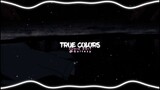true Colors - zedd kesha [edit audio]