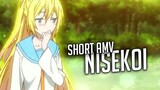 Short [AMV] Nisekoi