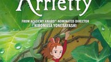 The secret word of "Arrietty" by studio ghibli [HD SUB INDO]
