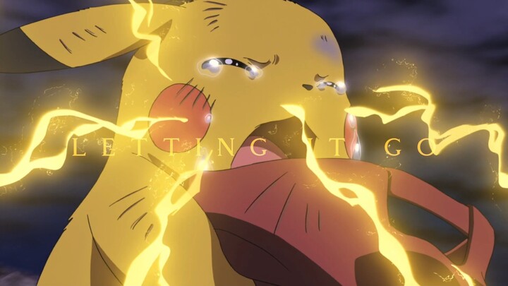 【宝可梦/高燃】⚡献给所有喜欢宝可梦的训练家们！⚡