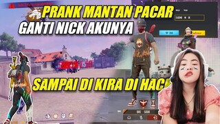 PRANK MANTAN PACAR DAN AJAKIN DUO SQUAD SETELAH PENSI SETENGAH TAHUN