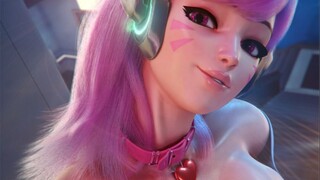 TM ini disebut Overwatch! Jika ini menyala, saya akan mulai memotong [penghemat hidup yang lucu]