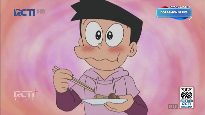 Doraemon Special 1 Jam - Tali Tarzan