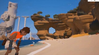 RiME gameplay walkthrough part 1 - sur PlayStation 4, Xbox One 2