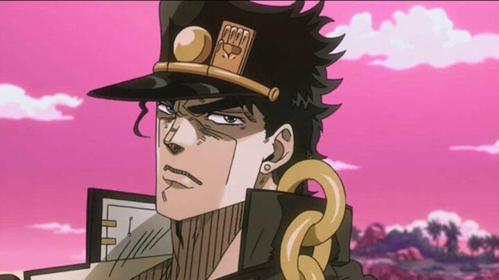 When you talk to a liar the Jotaro way