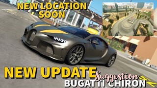 New Update soon | New Cars? Bugatti Chiron in Car Parking Multiplayer? what if?