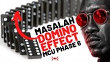 Domino Effect: BLADE Tangguhkan MCU PHASE 5 Dan 6?