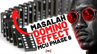 Domino Effect: BLADE Tangguhkan MCU PHASE 5 Dan 6?