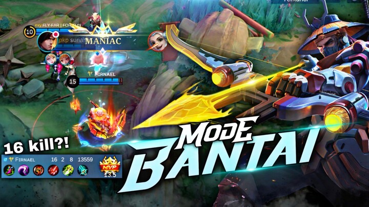 YSS MODE PERANG❌ MODE TURNAMEN✔️AUTO MENGGILA🔥