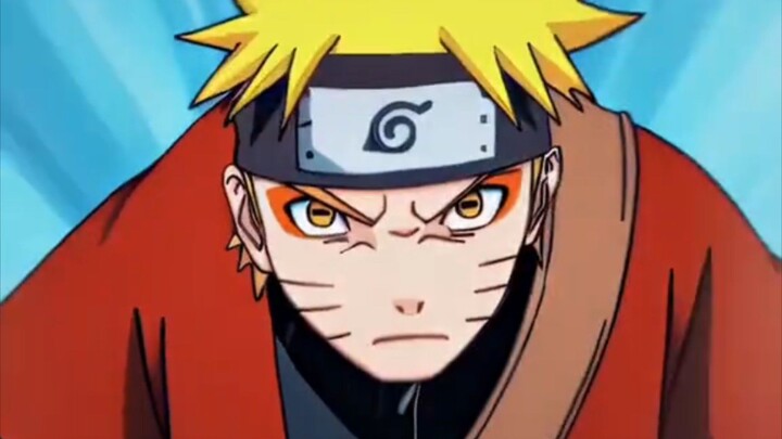Sakura said Naruto (cr: on tiktok)