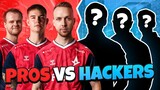 Can 5 Silver hackers Beat 5 Astralis Pro In a Match?