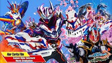 TERJEBAK TIME LOOP - Alur Cerita Movie Kamen Rider Gotchard Graduation