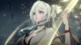 【陰陽師 Onmyoji】緊那羅主題曲《星辰之律》MV完整版(附歌詞)