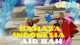 "AIR BAH" | Cerita Alkitab