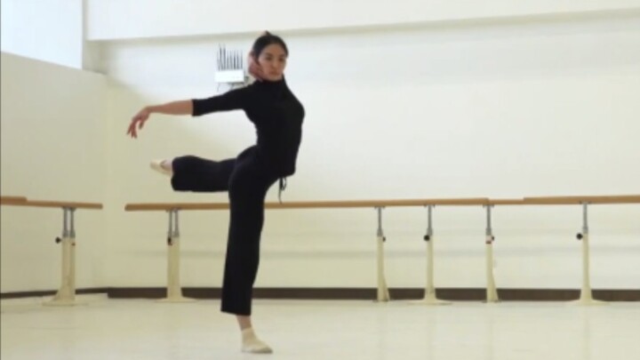 【Modern Dance】Tang Shiyi's "Ripples" (no watermark version)