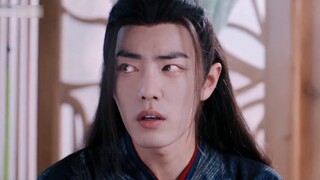 [Xiao Zhan Narcissus｜Iri Bayangan]｜Episode 8｜Jadilah Tuhanku sendiri｜Yandere｜Kritik gila｜Cinta senti