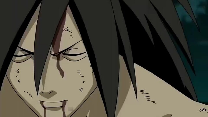 Madara awakens his true strength and summons the Ten-Tails!