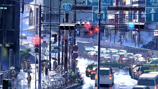[Makoto Shinkai - MAD - 60FPS] Falling Again - Nurko ft. Roniit