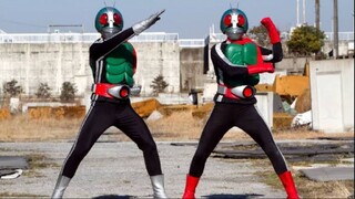 Kamen Rider (1971) Episode 6 Sub Indo