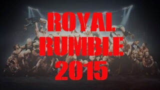 Royal Rumble 2015