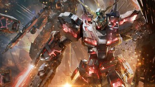 Cảnh nổi tiếng trong sê-ri Gundam UC [Bài phát biểu đam mê của Mavdi / Dòng nổi tiếng / MAD]