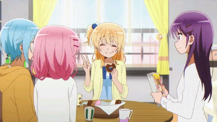 Comic Girls - Episode #09 ( Sub Bahasa Indonesia )