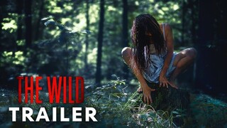 THE WILD - Official Trailer (2025) - Horror Movie (4K)