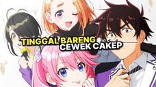 Dikira Harem sama banyak orang,padahal Mc Kaya banget