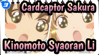 [Cardcaptor Sakura] Kompilasi dari Sakura Kinomoto&Syaoran Li Cut_D3