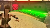 [Pedang dan Sihir VR] Overwatch di Arena Kuno (Jutaan efek khusus)
