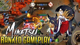 Miketsu | Onmyoji Arena | atatatatatatt