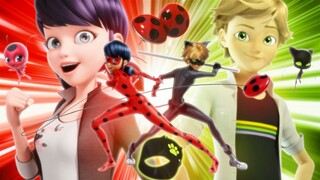 MIRACULOUS | Temporada 01 Episódio 02 - Coração de Pedra (Origens - Parte 2)