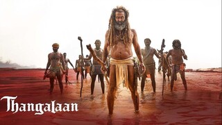 Thangalaan (2024) Full Movie Hindi Dubbed | Vikram, ParvathyThiruvothu, Malavika Mohanan | ShortsMAX