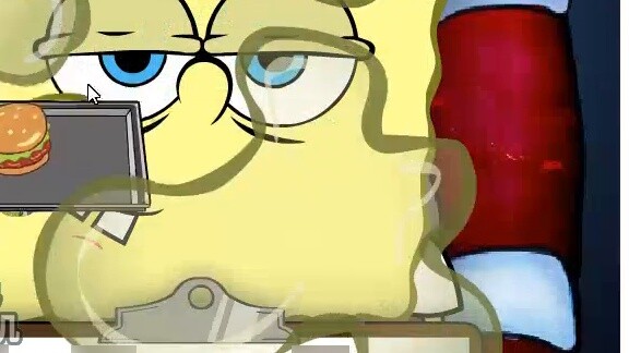 Game dihapus dari situs web 4399 - SpongeBob melihat dokter